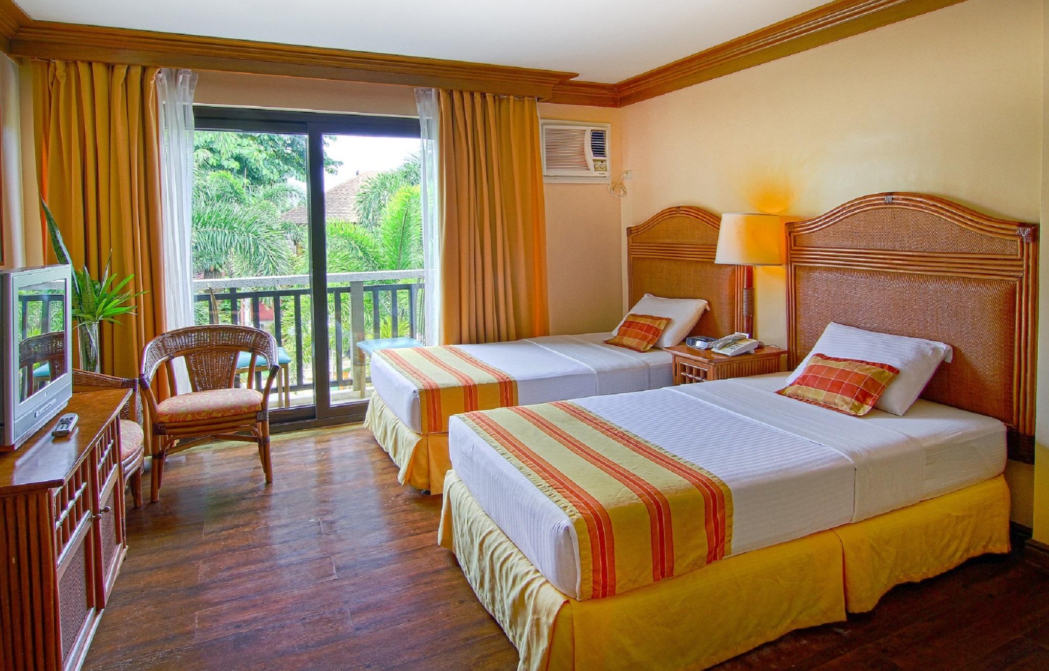 Boracay Tropics Resort Hotel Manoc-Manoc Exteriér fotografie