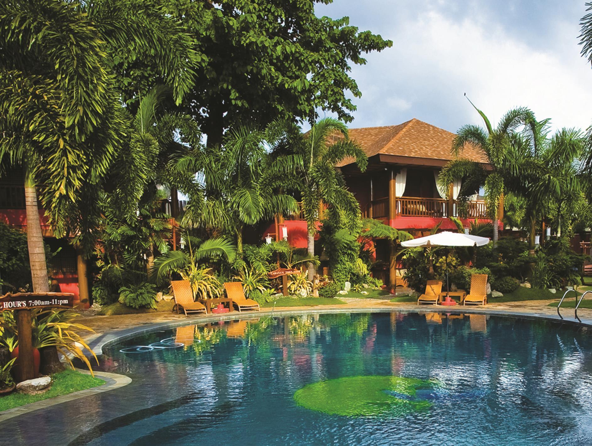 Boracay Tropics Resort Hotel Manoc-Manoc Exteriér fotografie