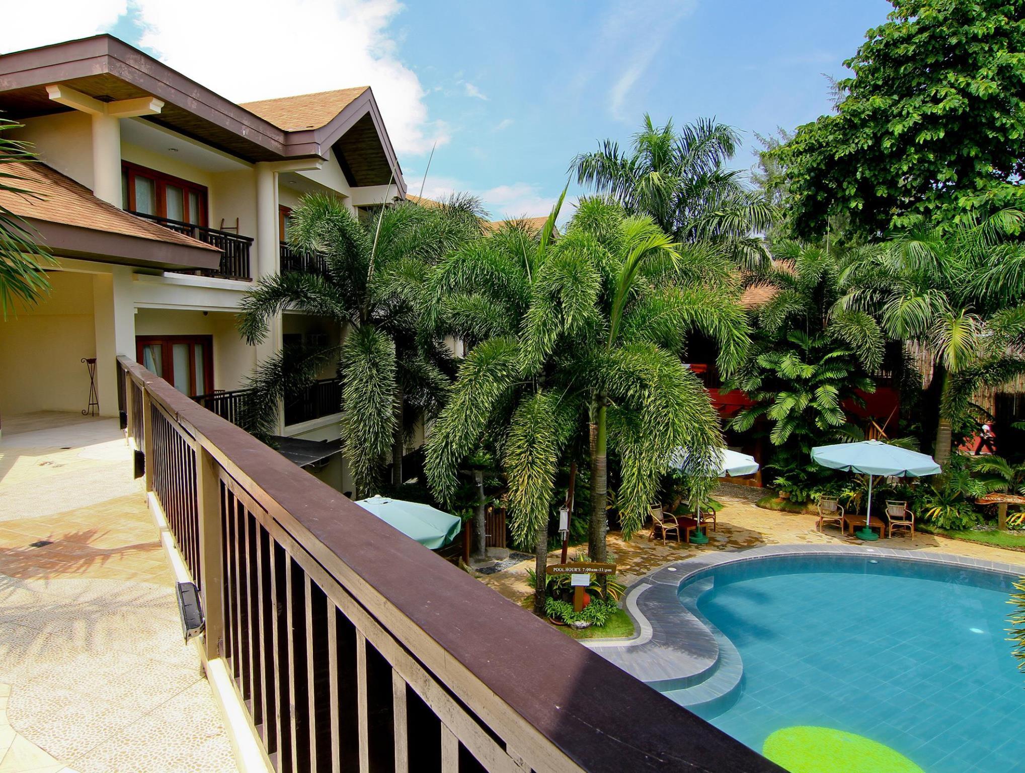 Boracay Tropics Resort Hotel Manoc-Manoc Exteriér fotografie