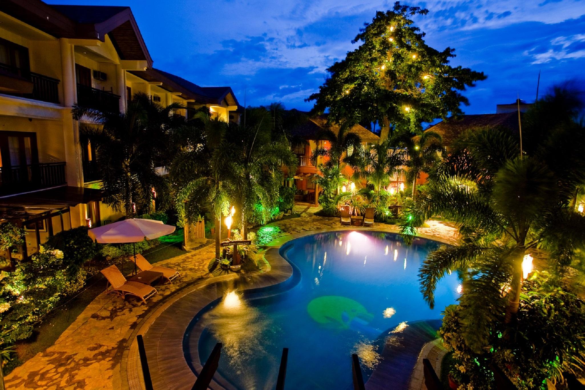 Boracay Tropics Resort Hotel Manoc-Manoc Exteriér fotografie