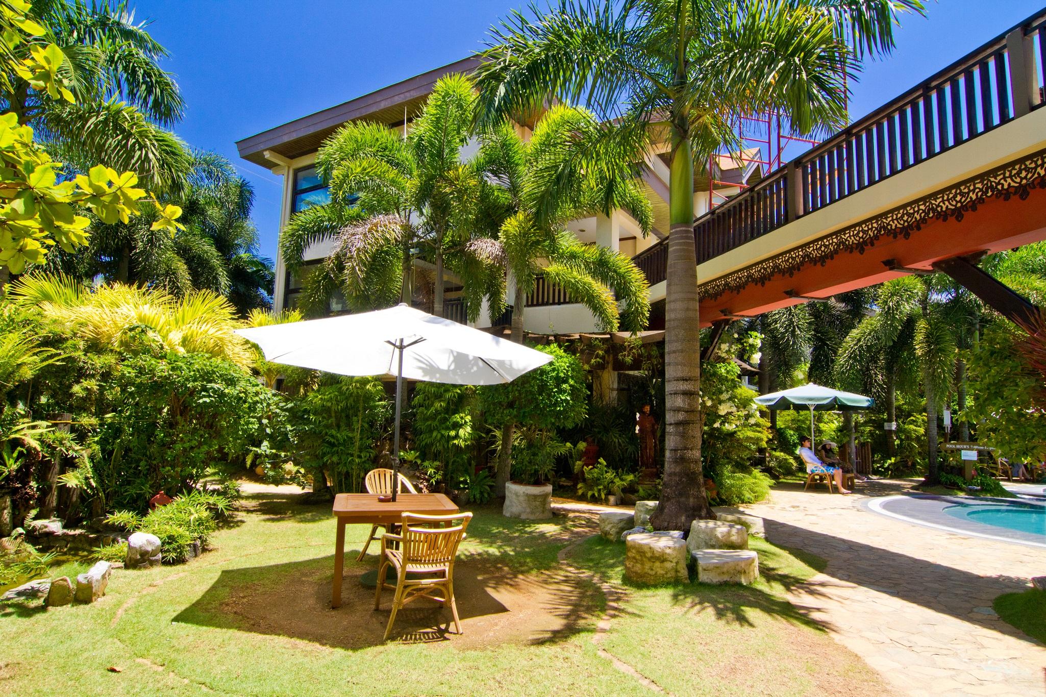 Boracay Tropics Resort Hotel Manoc-Manoc Exteriér fotografie