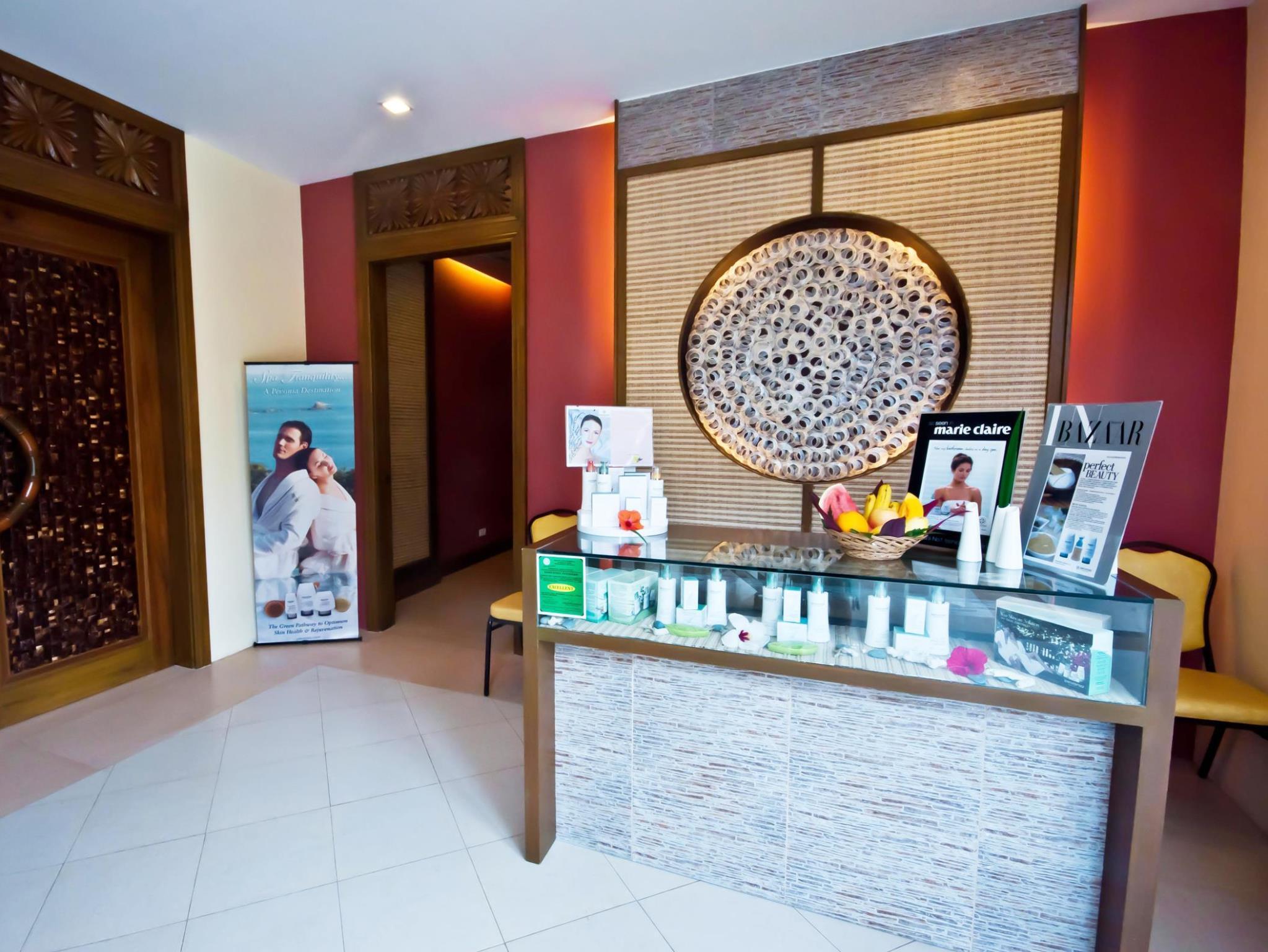 Boracay Tropics Resort Hotel Manoc-Manoc Exteriér fotografie