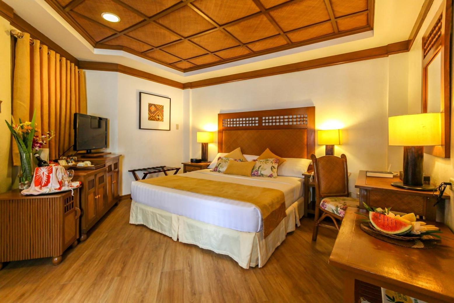 Boracay Tropics Resort Hotel Manoc-Manoc Exteriér fotografie