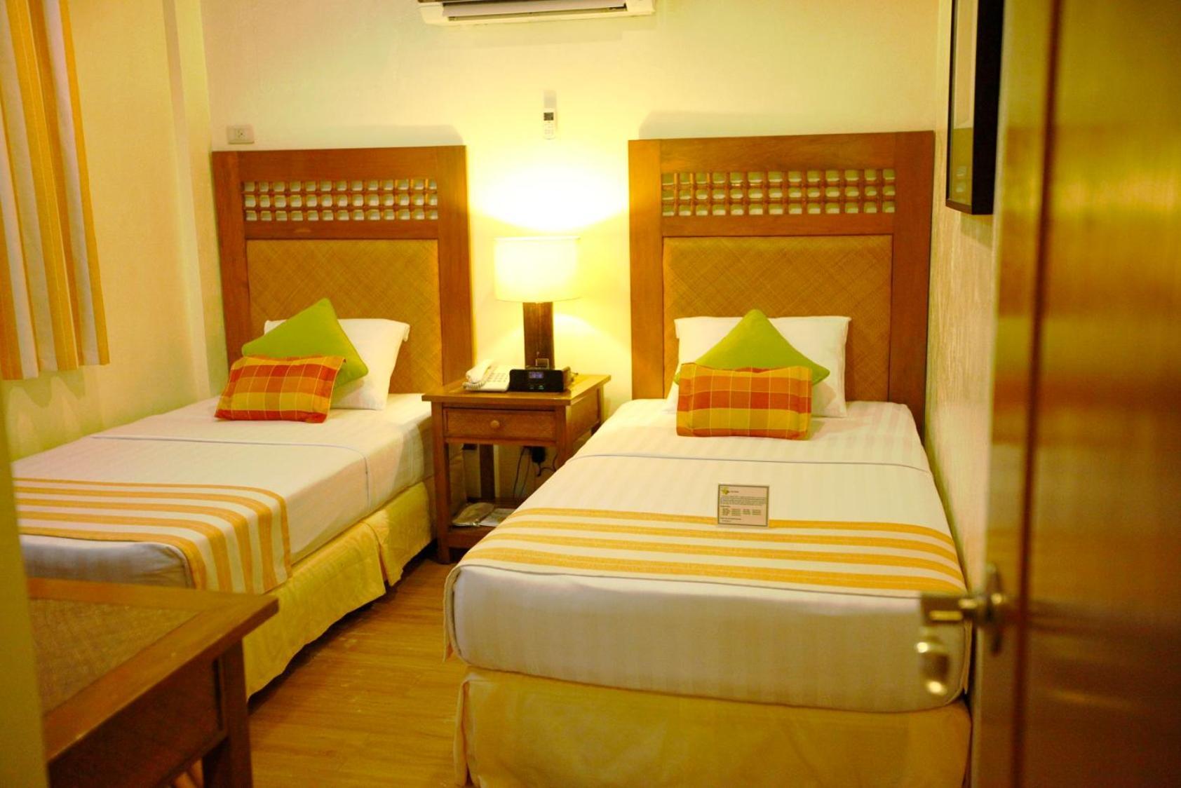 Boracay Tropics Resort Hotel Manoc-Manoc Exteriér fotografie