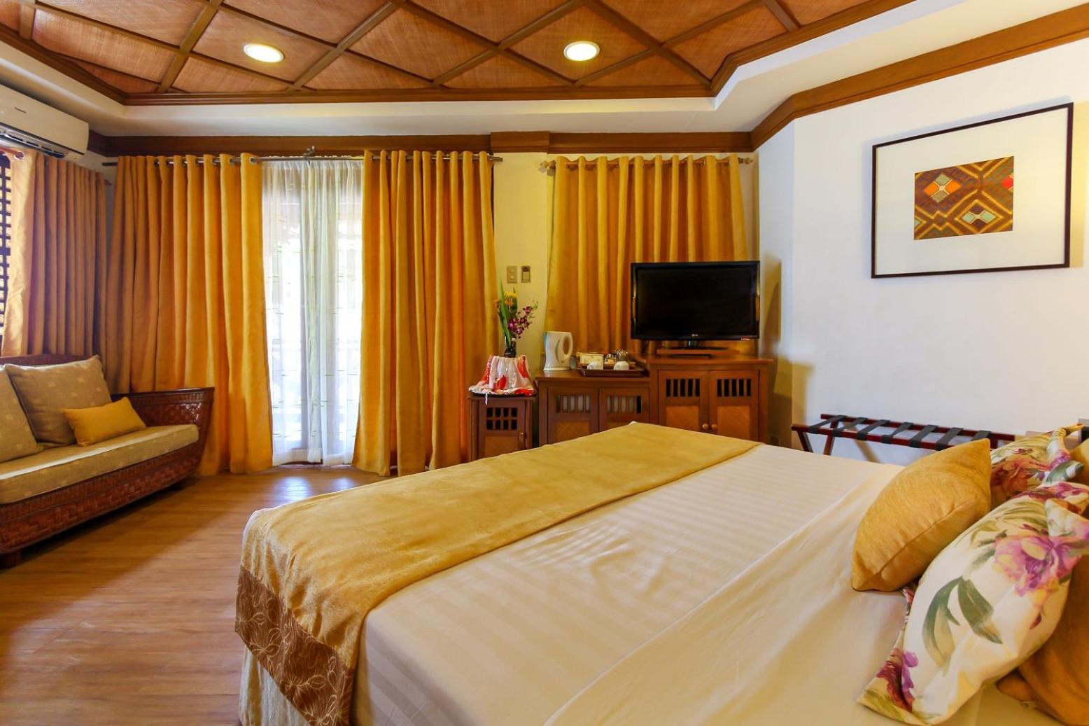 Boracay Tropics Resort Hotel Manoc-Manoc Exteriér fotografie