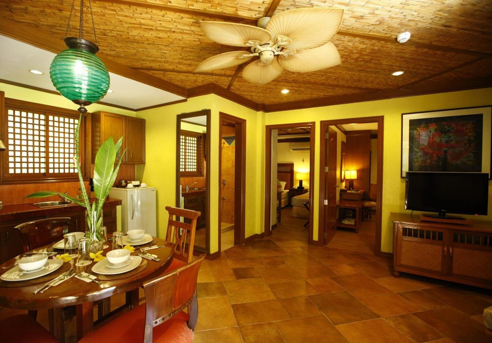 Boracay Tropics Resort Hotel Manoc-Manoc Exteriér fotografie