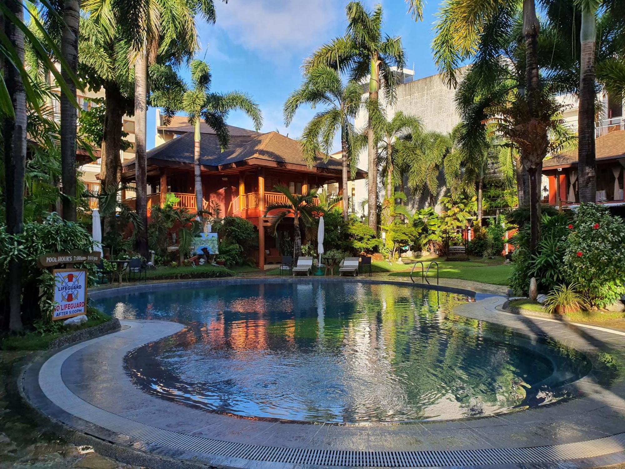 Boracay Tropics Resort Hotel Manoc-Manoc Exteriér fotografie
