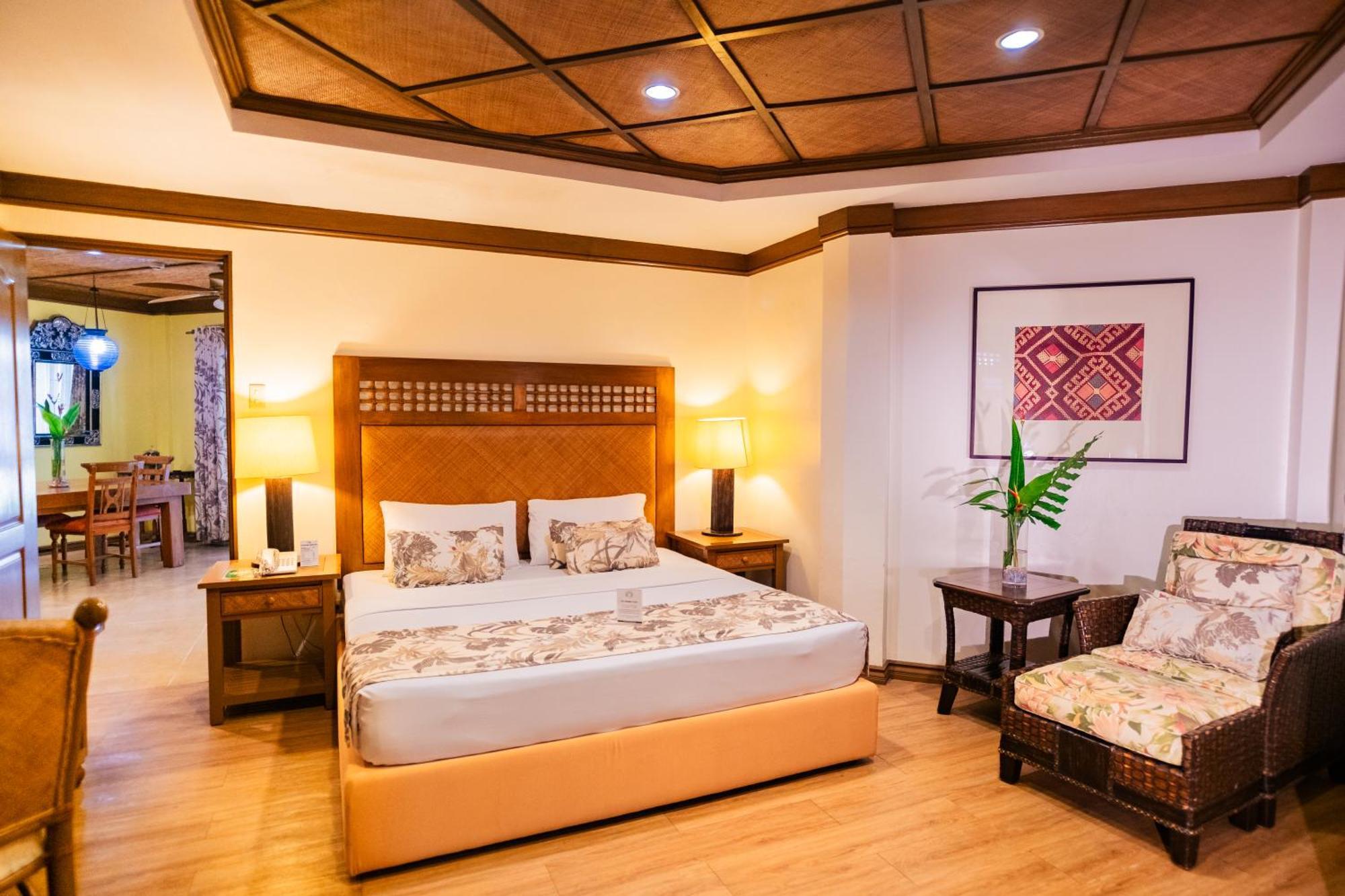 Boracay Tropics Resort Hotel Manoc-Manoc Exteriér fotografie