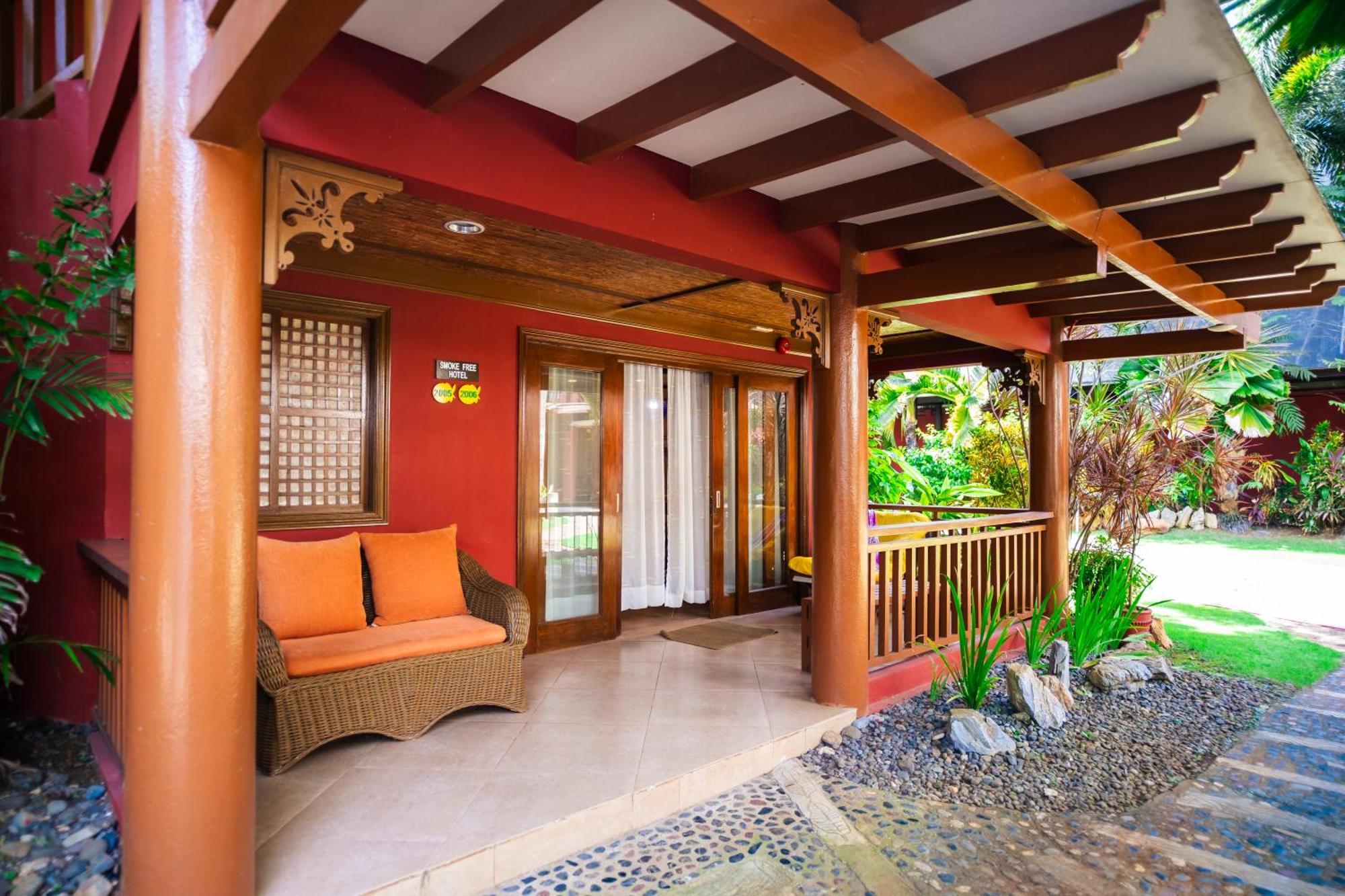 Boracay Tropics Resort Hotel Manoc-Manoc Exteriér fotografie