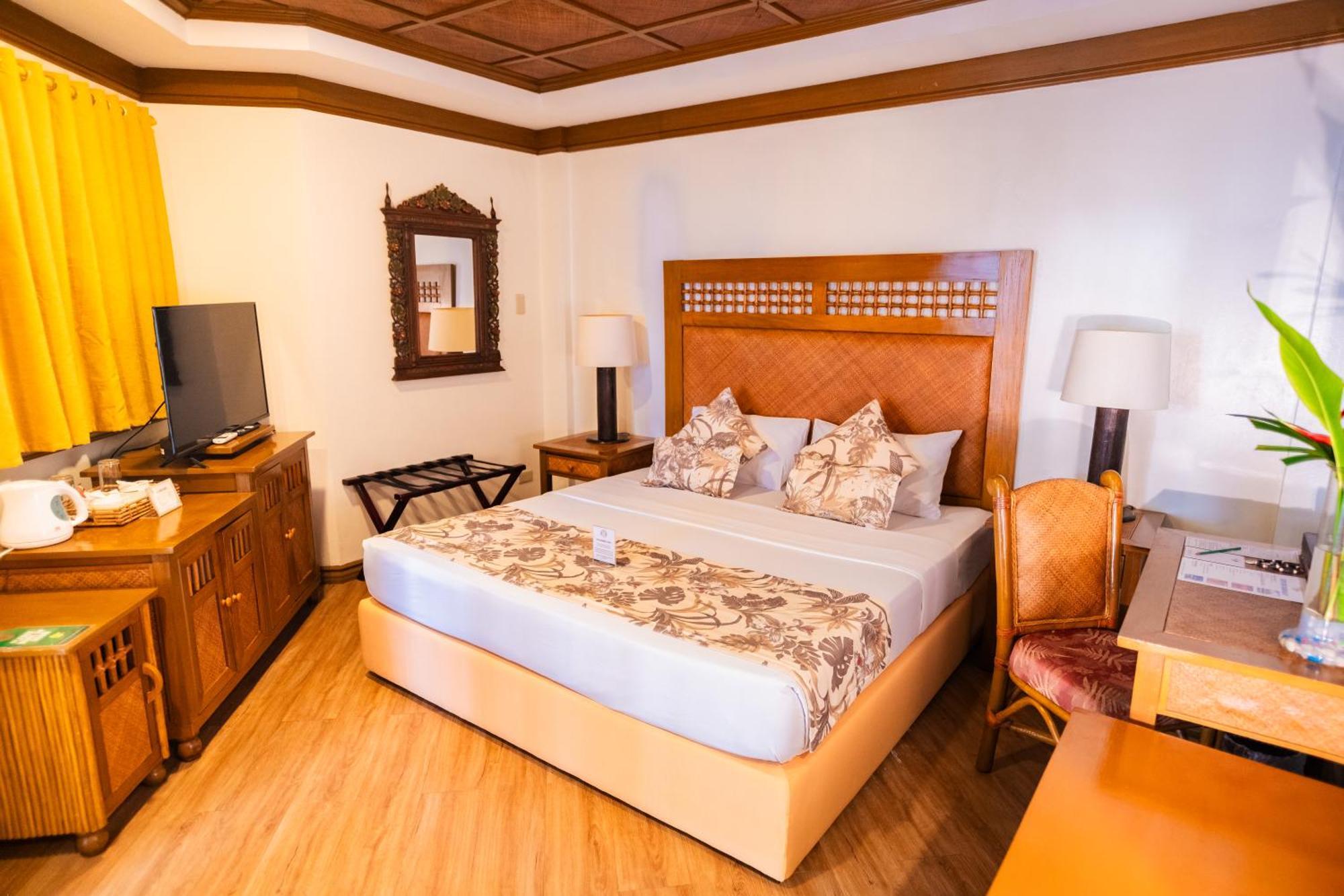 Boracay Tropics Resort Hotel Manoc-Manoc Exteriér fotografie