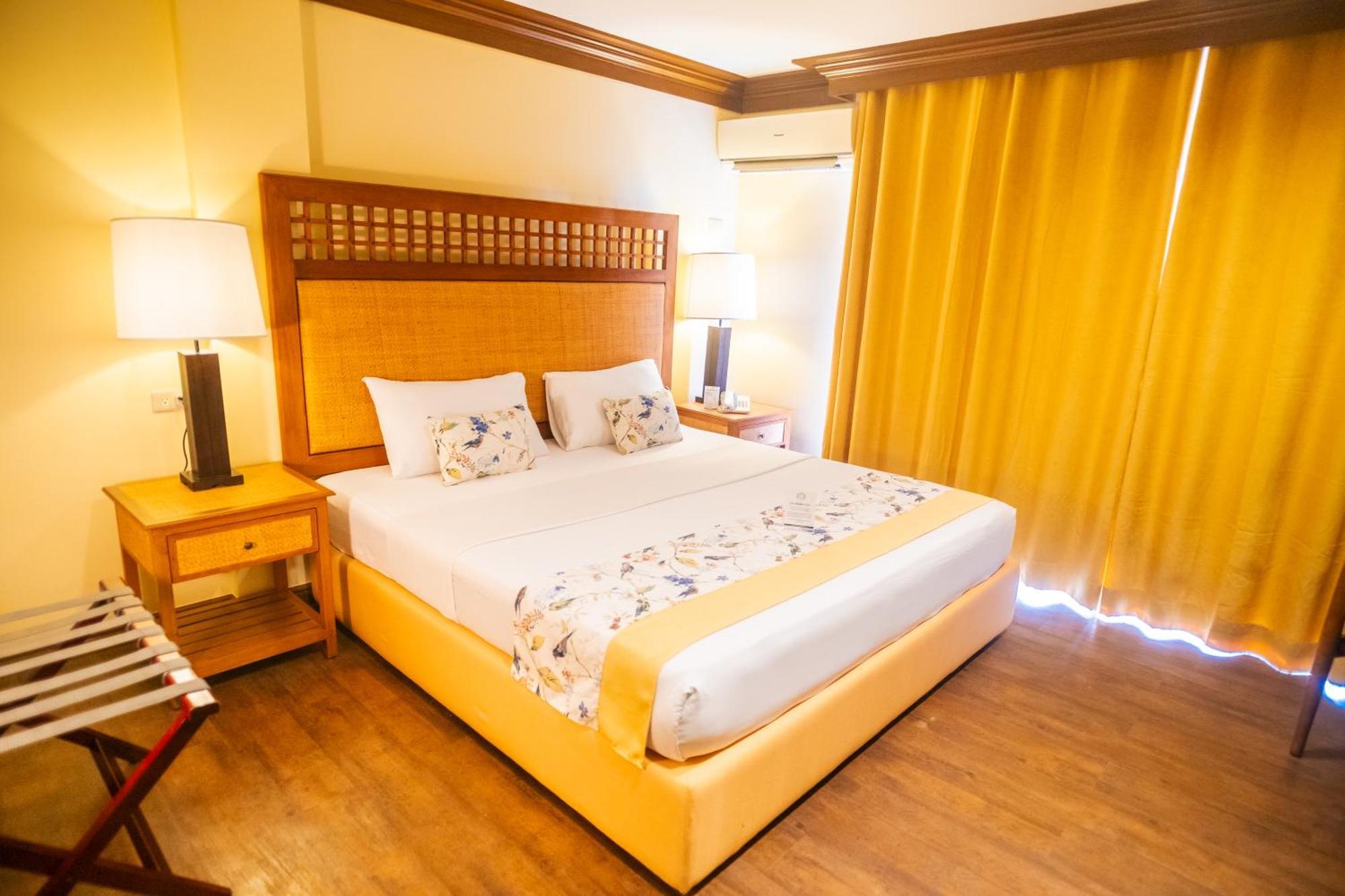 Boracay Tropics Resort Hotel Manoc-Manoc Exteriér fotografie