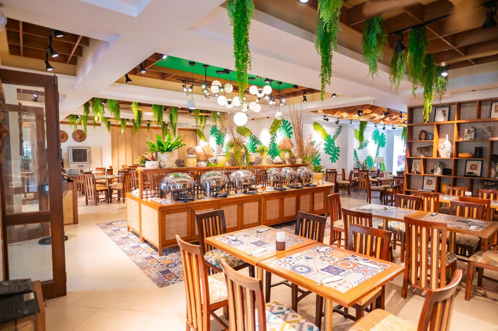Boracay Tropics Resort Hotel Manoc-Manoc Exteriér fotografie