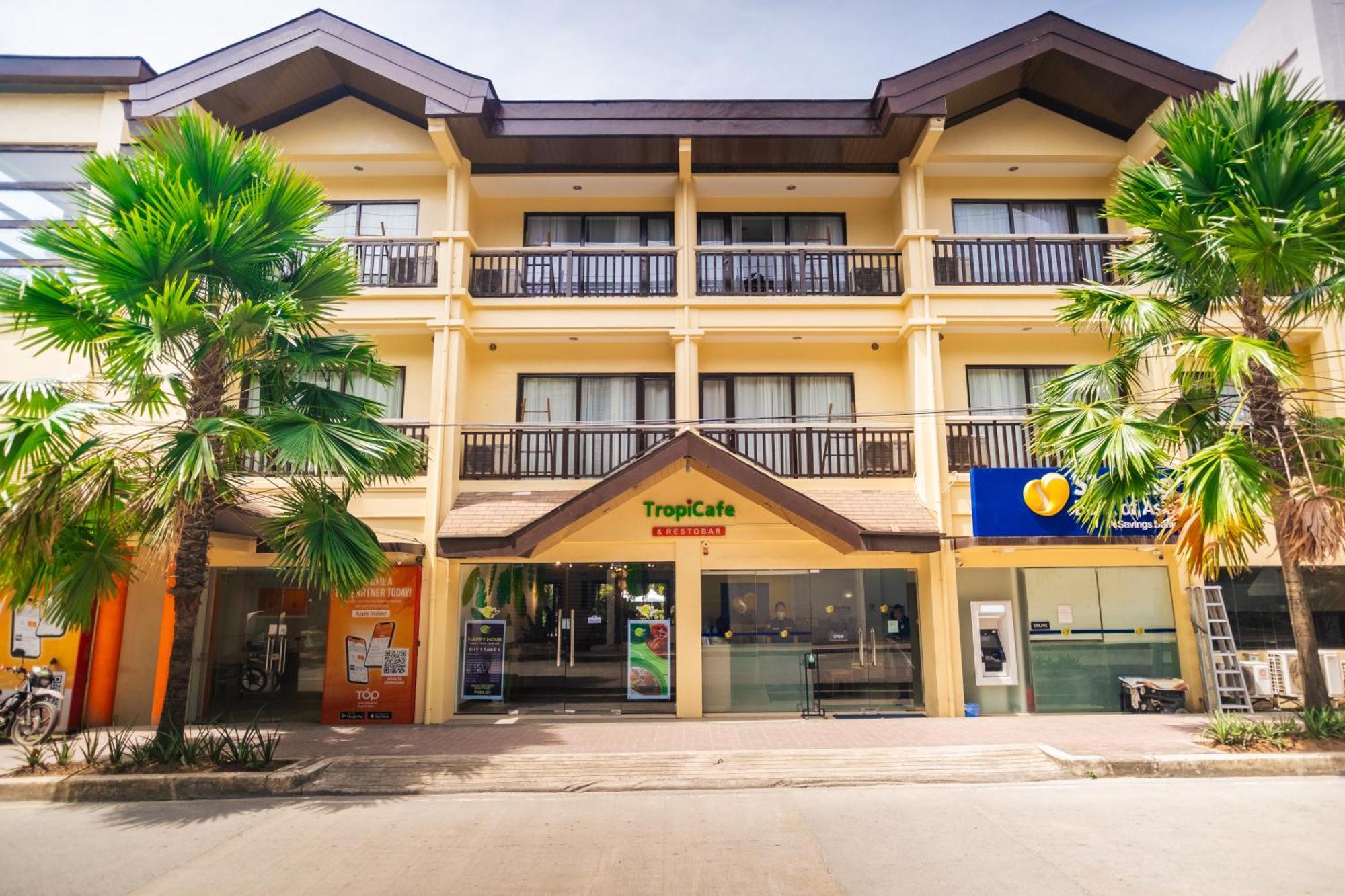 Boracay Tropics Resort Hotel Manoc-Manoc Exteriér fotografie