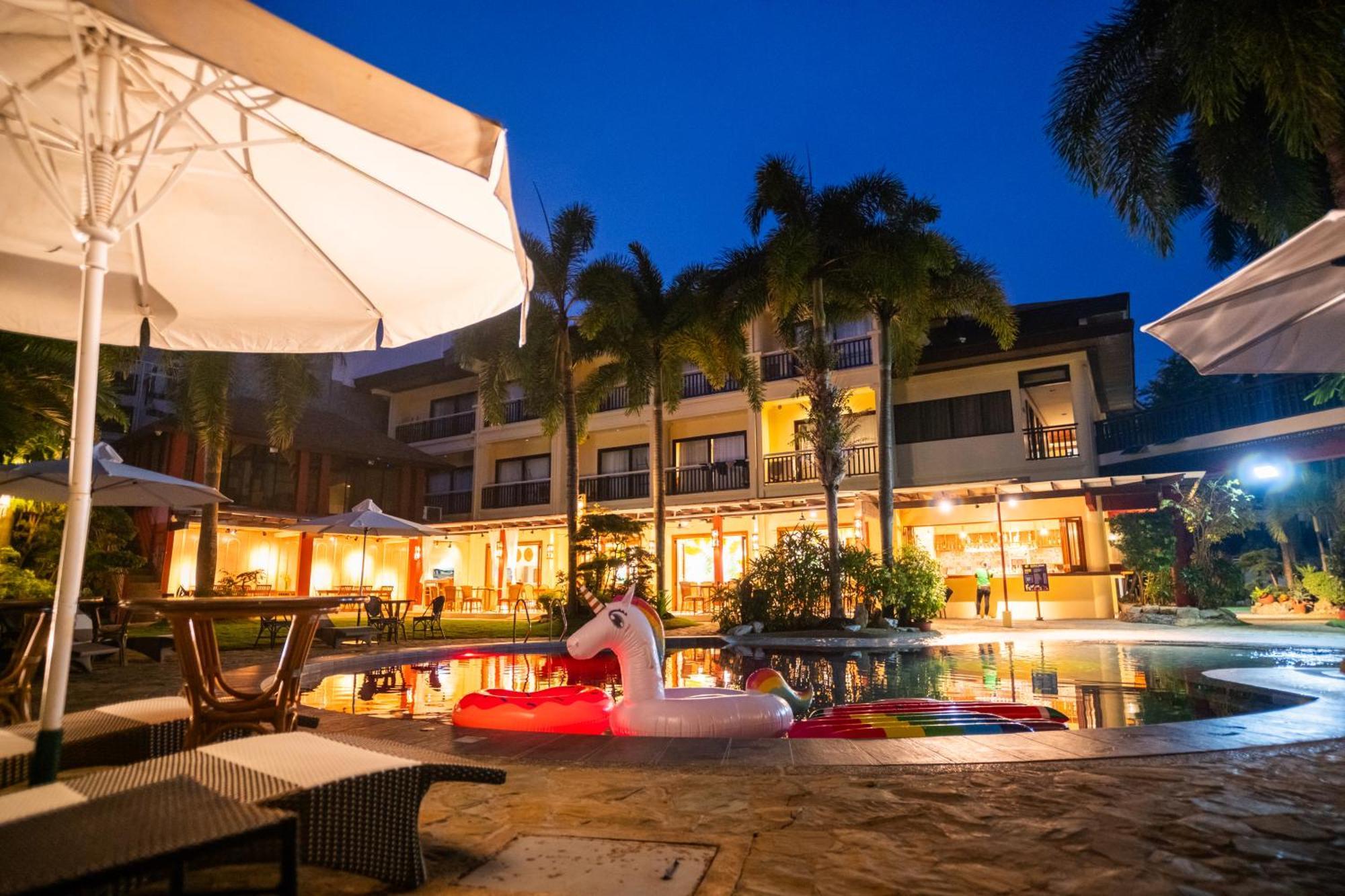 Boracay Tropics Resort Hotel Manoc-Manoc Exteriér fotografie