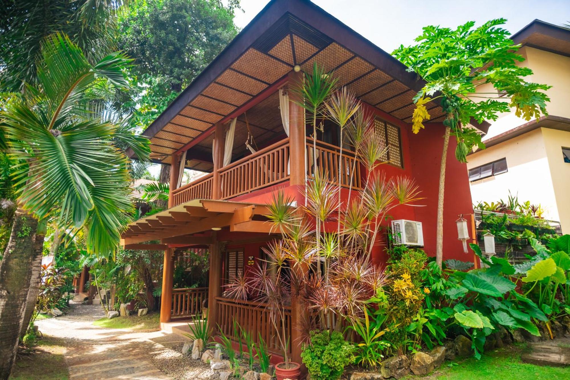 Boracay Tropics Resort Hotel Manoc-Manoc Exteriér fotografie