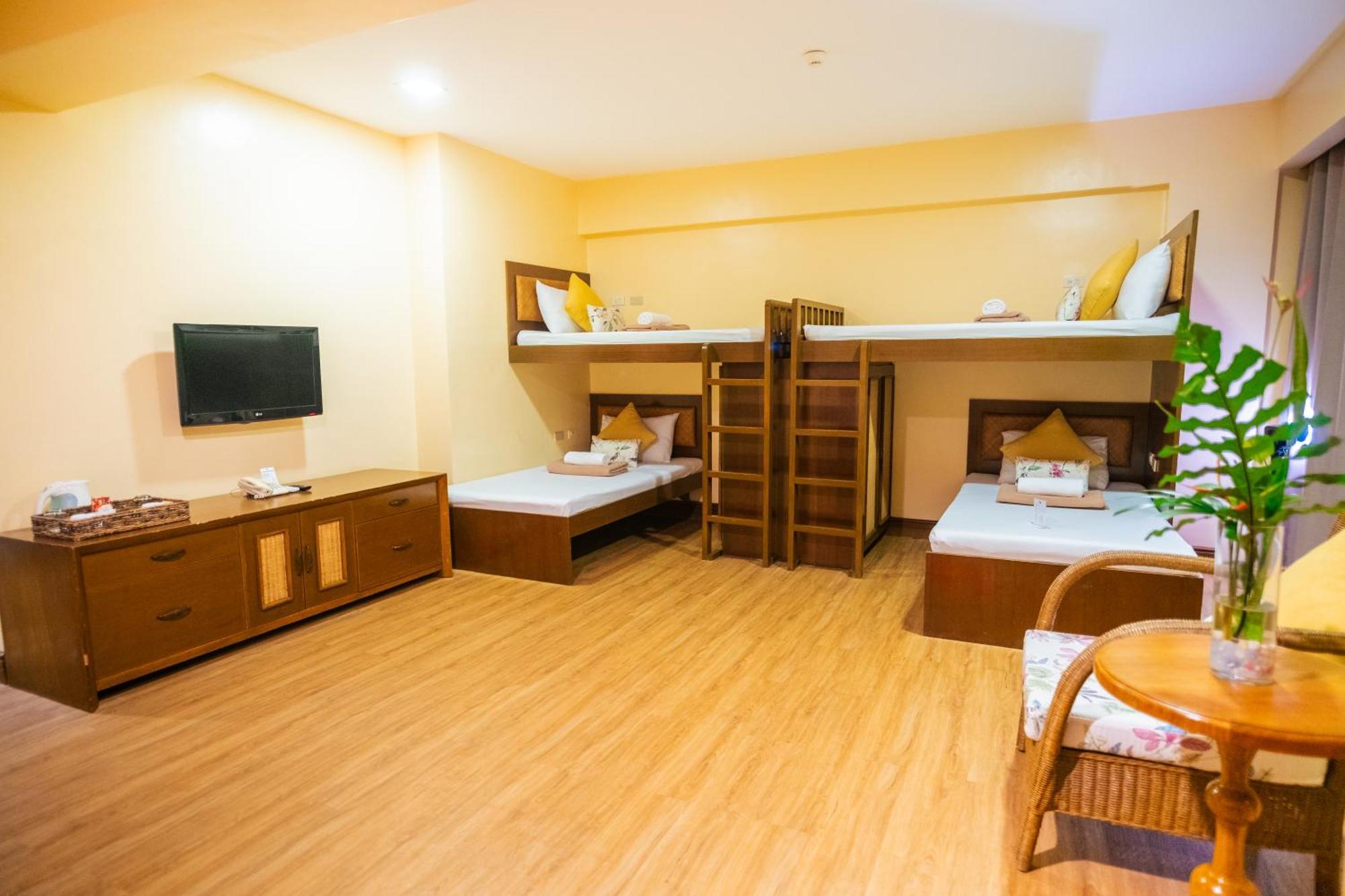 Boracay Tropics Resort Hotel Manoc-Manoc Exteriér fotografie